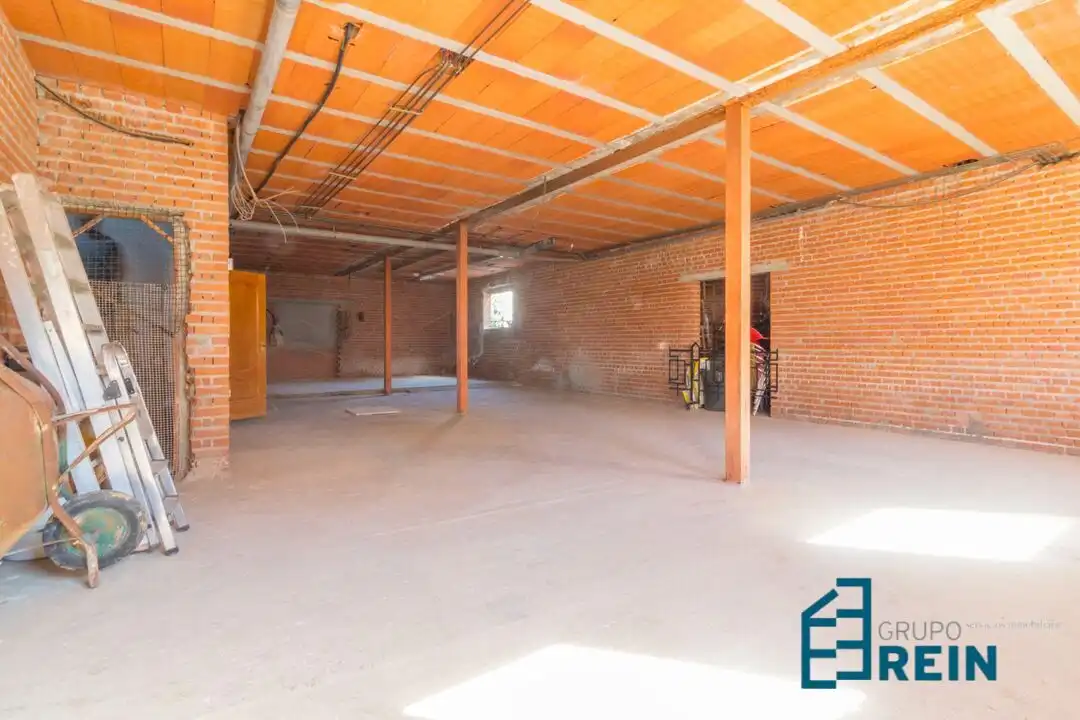Chalet con jardín en venta en LARGO CABALLERO 1, imagen 53