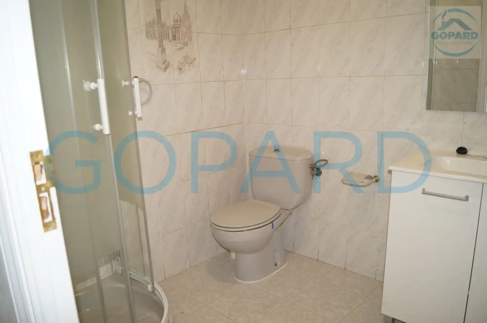 Bathroom of Detached homes for rent in Valdemorillo  with Heating, Private garden and Storage room