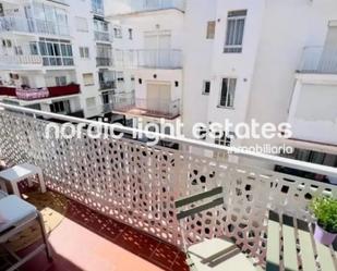 Exterior view of Flat for sale in Nerja  with Terrace