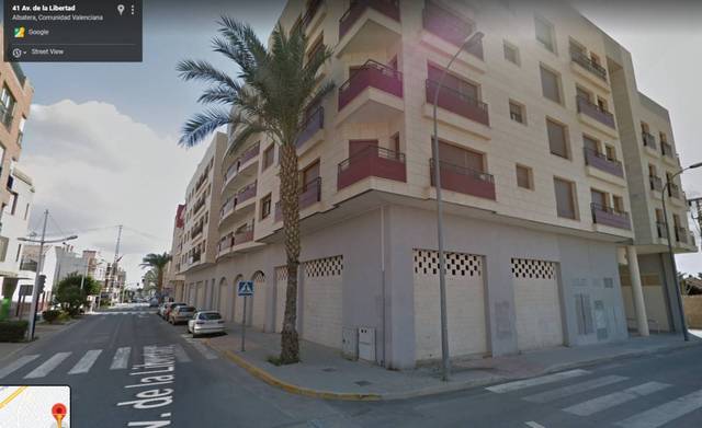 Local comercial en Alquiler en C. San Antonio en Albatera