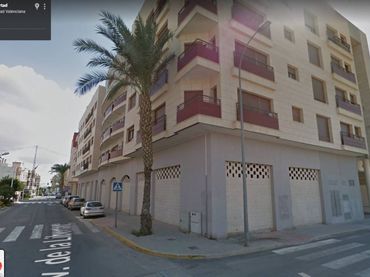 Business premises to rent in C. San Antonio