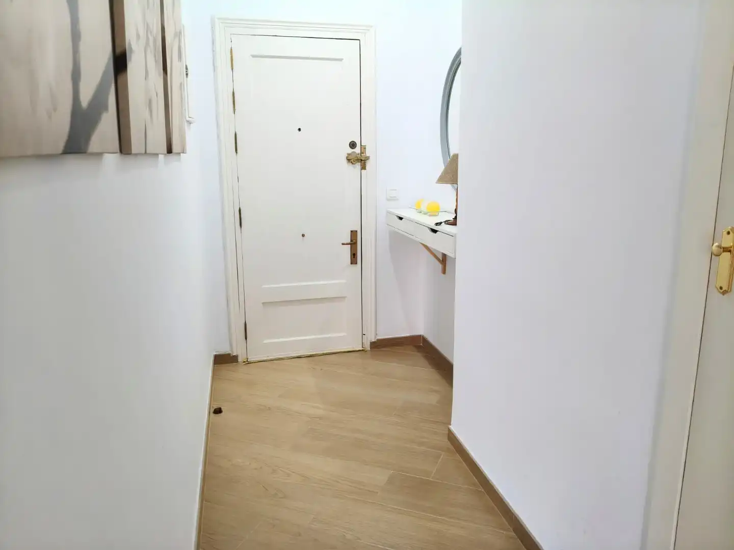 Wohnung zur Miete in Paseo de los Tilos, La Unión - Cruz de Humilladero - Los Tilos