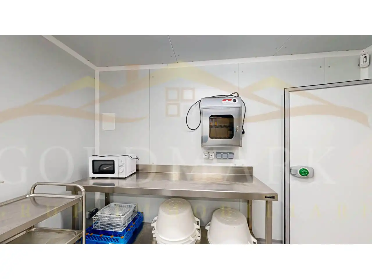 Kitchen of Commercial properties for transfer in Ripollet