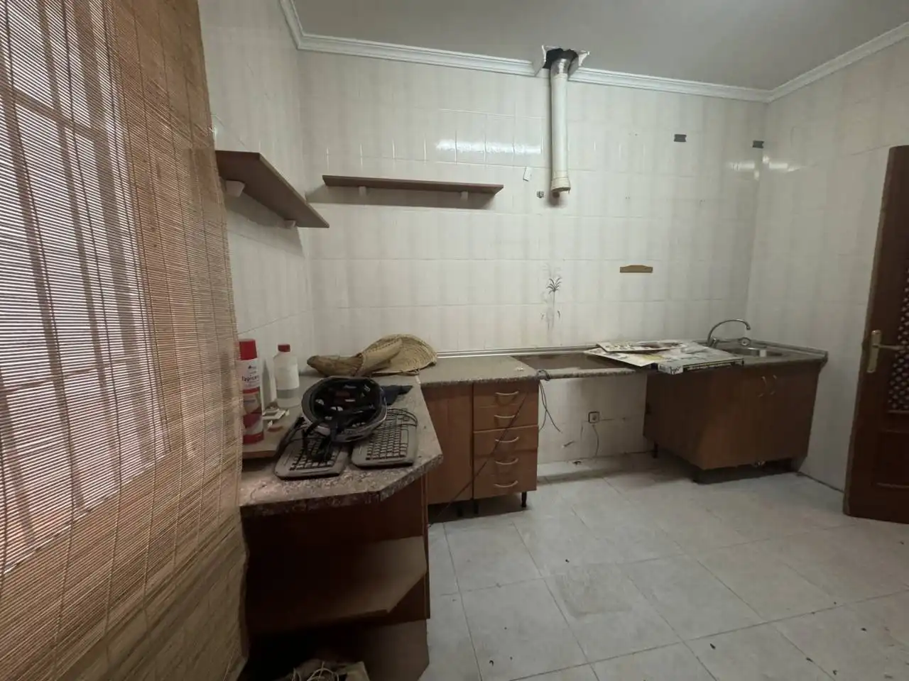 Kitchen of Houses for sale in Villanueva de la Serena
