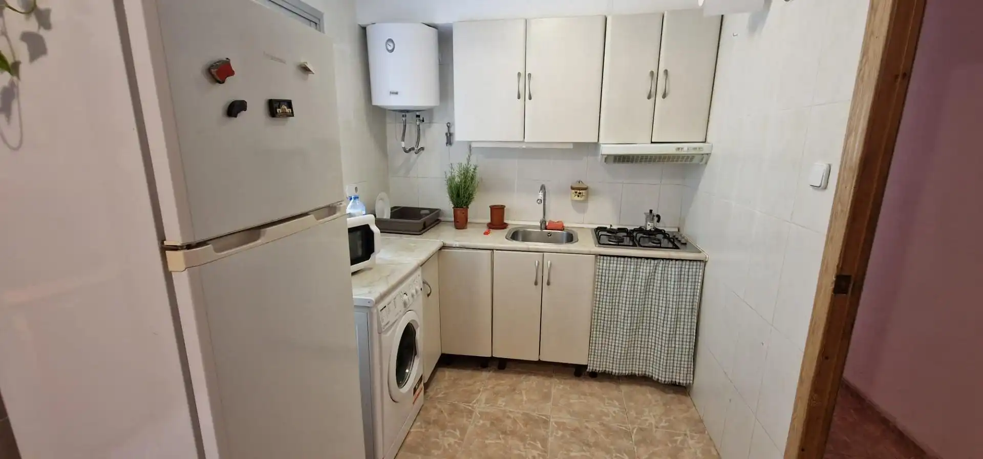 Cocina de Piso en venta en Aldaia con Aire acondicionado, Trastero y Balcón