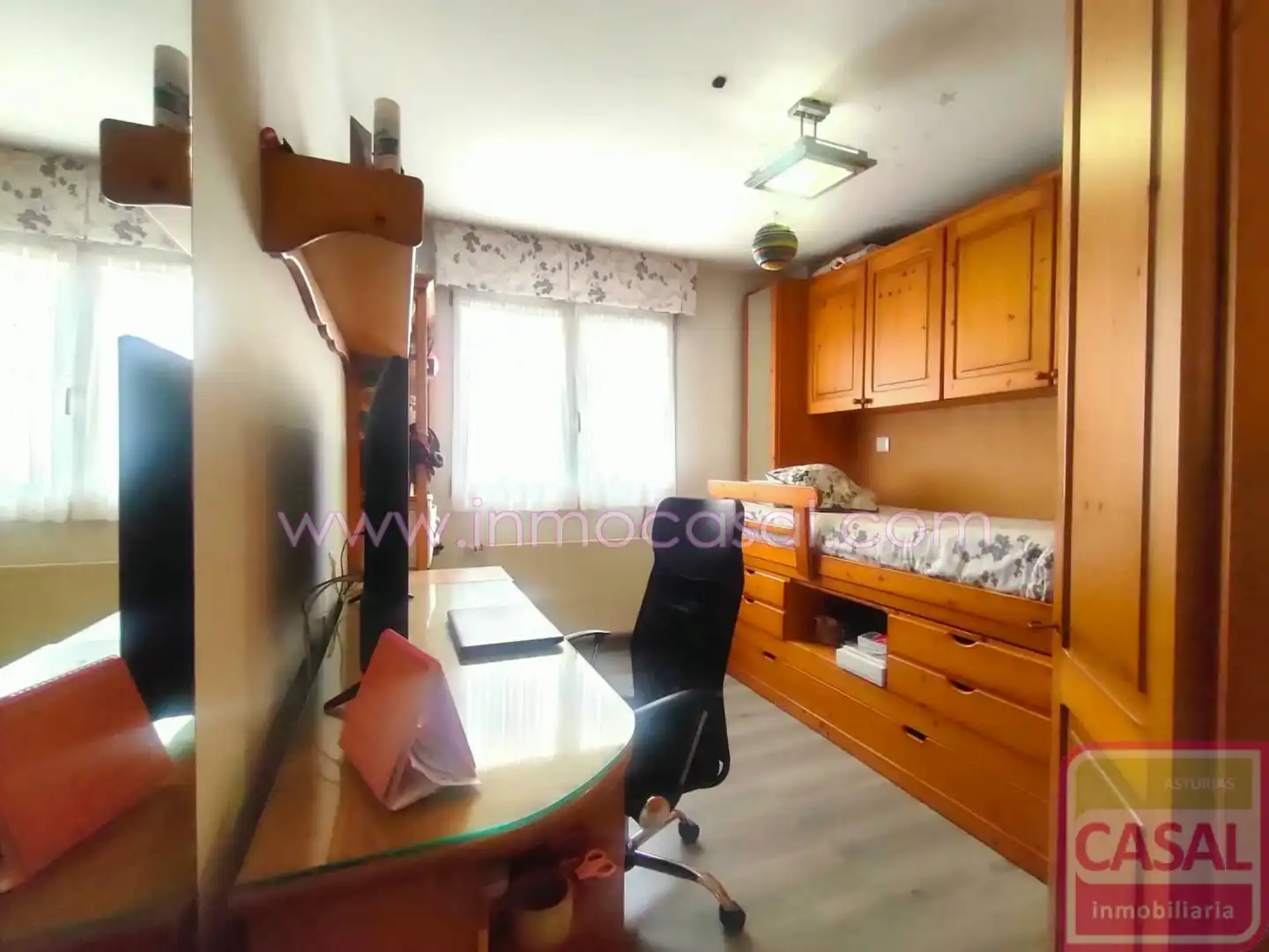 Habitación de Piso en venta en Centro