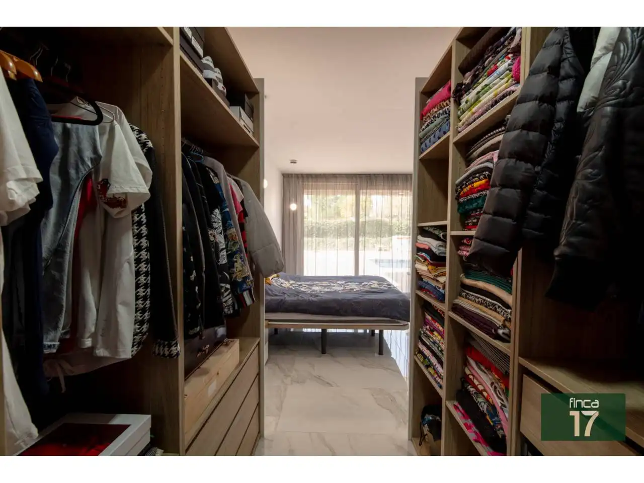 Habitación de Casa o chalet en venta en Petrer con Aire acondicionado, Jardín privado y Terraza