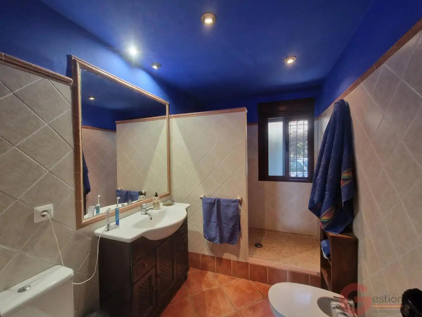 Casa rústica amb piscina en venda a Monte los Almendros - El Pargo - Costa Aguilera, imagen 31
