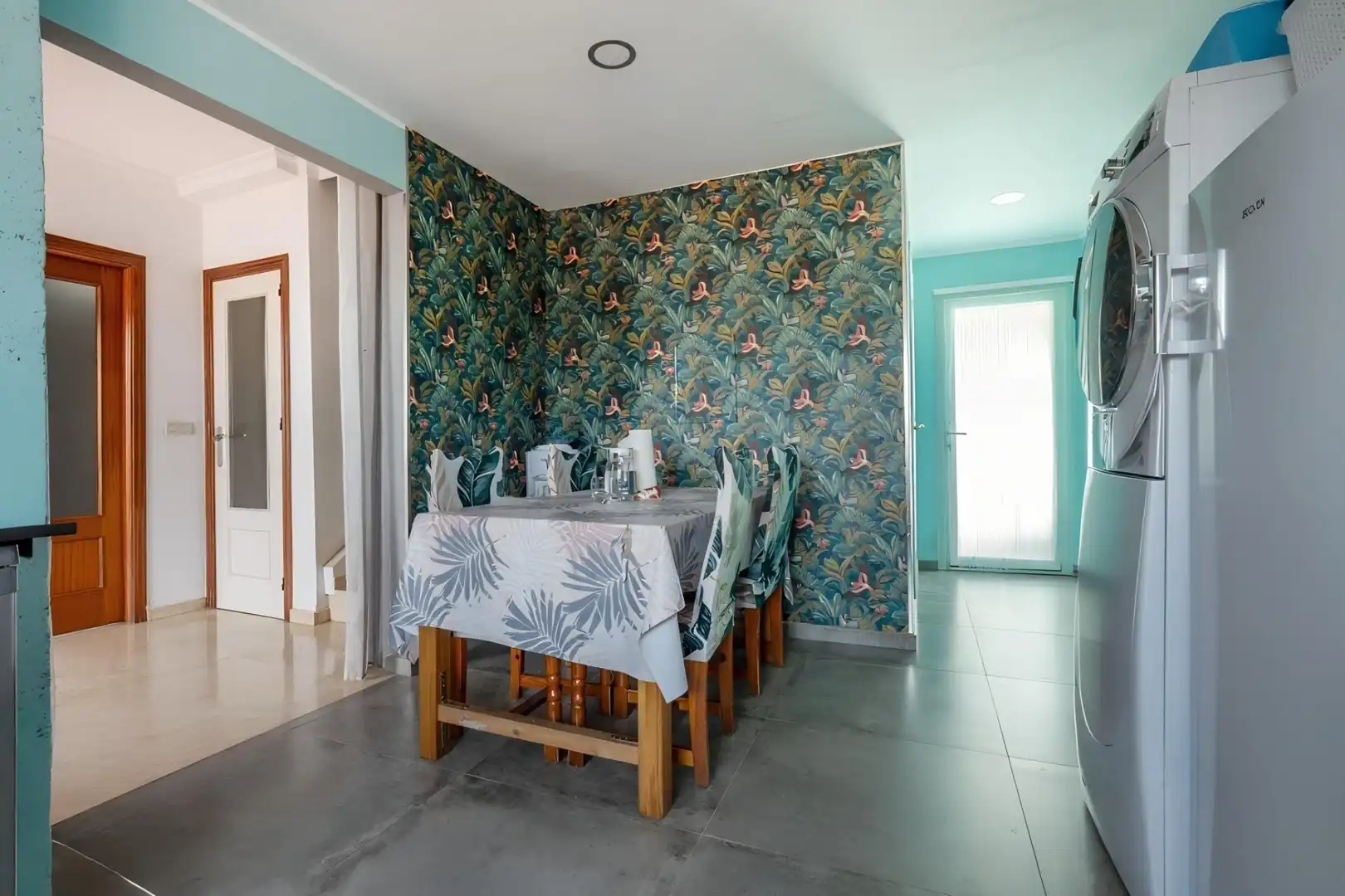 Casa aparellada amb balcó en venda a Camino DE ALBARRATE, imagen 14