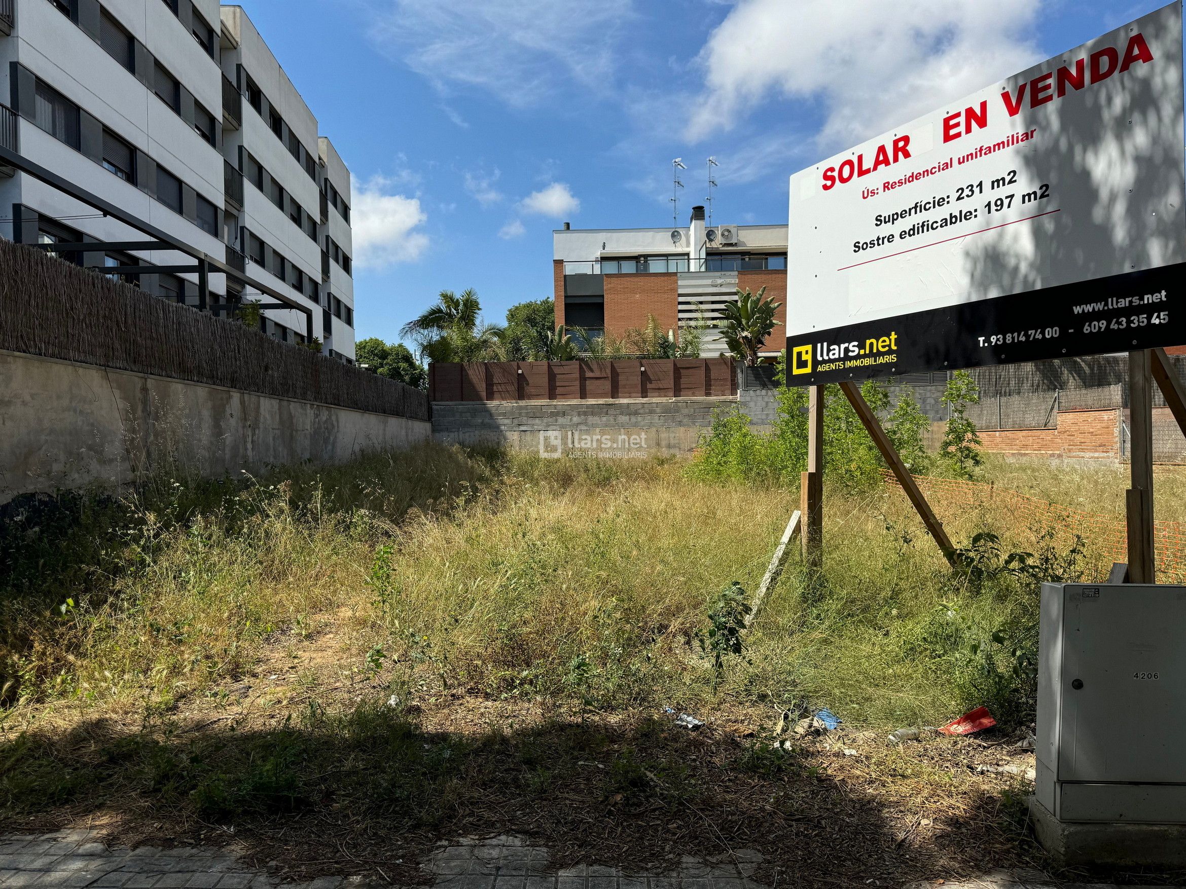Residencial en venda a Carrer Montserrat Roig, La Geltrú - Sant Jordi