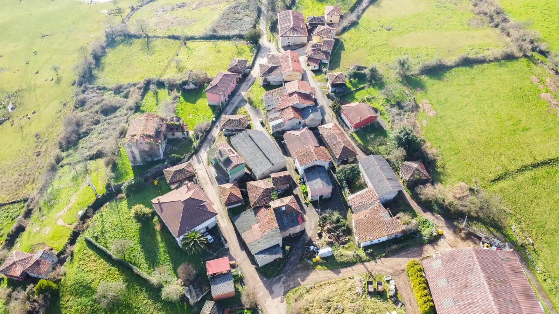 Finca rústica en venda a Lugar Santianes, Grado