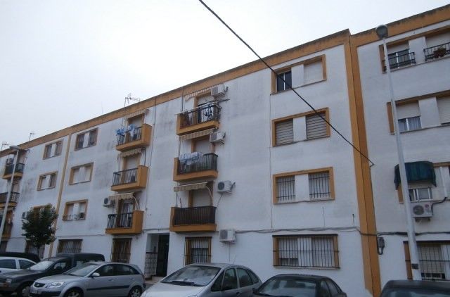 Exterior view of Flat for sale in Aljaraque