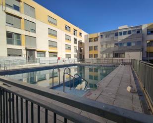 Swimming pool of Flat for sale in  Granada Capital