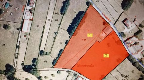 Foto 2 de Finca rústica en venta en Lugar Campo de Arriba-saavedra, 52, Begonte, Lugo