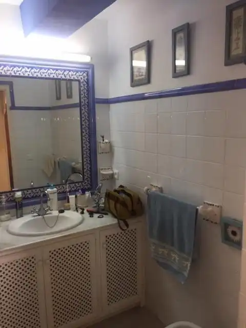 Bany de Pis en venda en Estepona amb Terrassa i Piscina