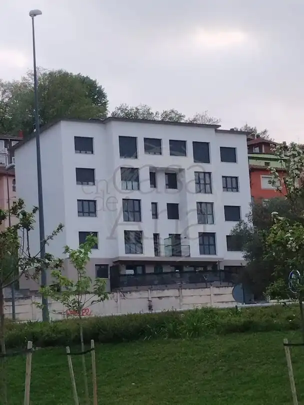 Vista exterior de Pis de lloguer en Bilbao 