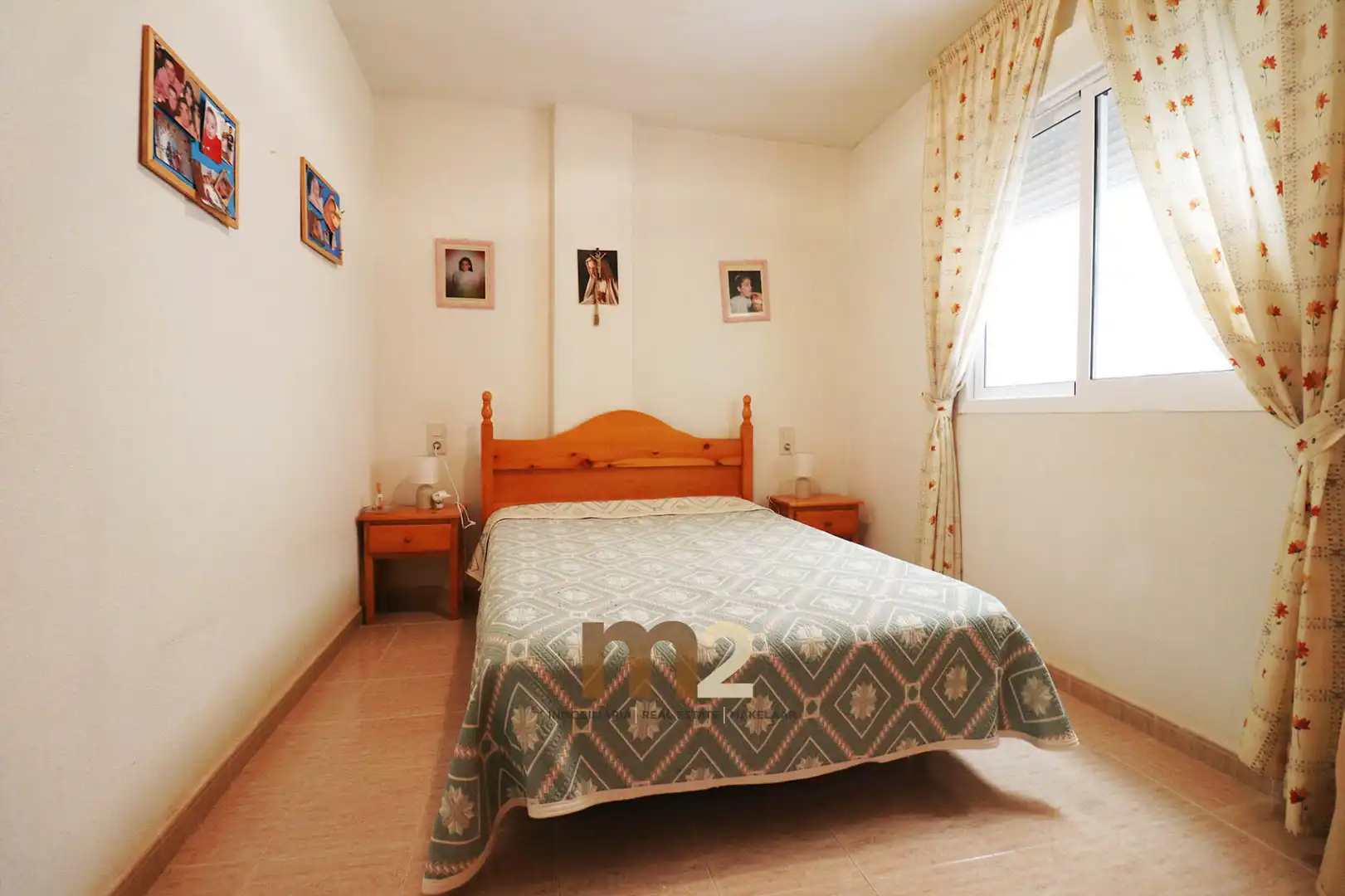 Dormitori de Apartament en venda en Guardamar del Segura amb Aire condicionat, Calefacció i Terrassa