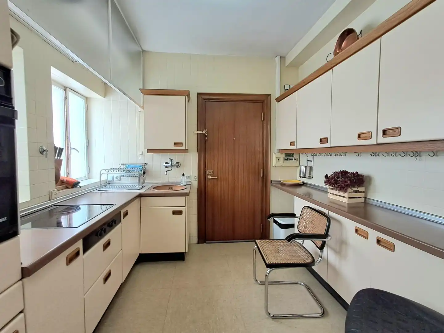Cocina de Piso en venta en Madrid con Aire acondicionado, Calefacción y Terraza