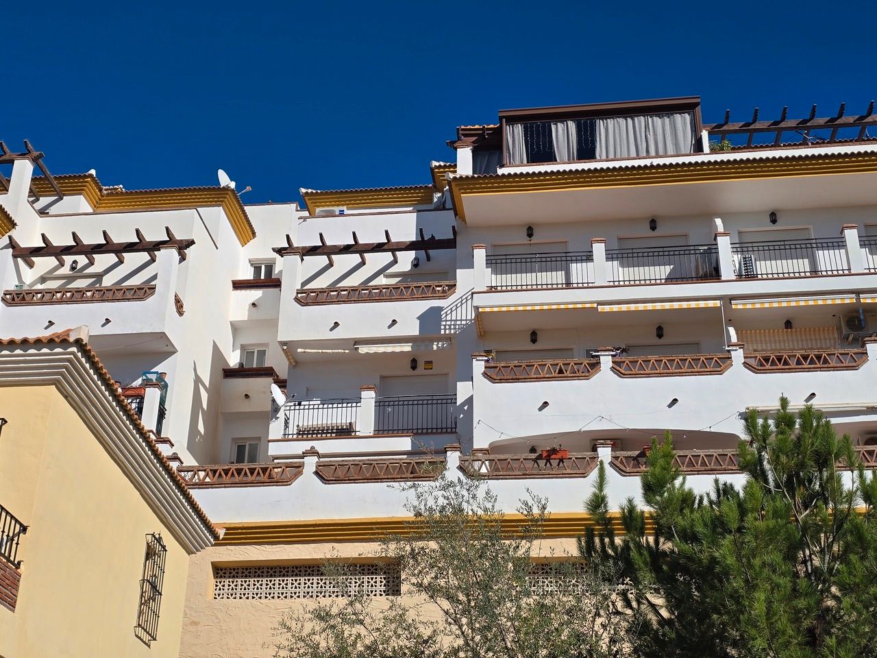 Apartamento en venta en Alcaucín