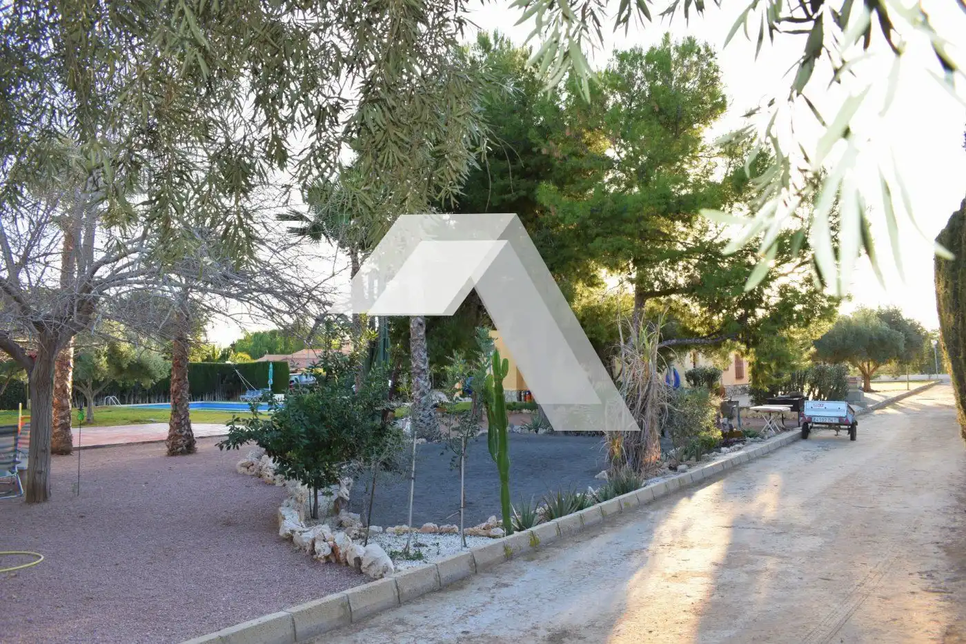 Casa o xalet en venda a La Huerta