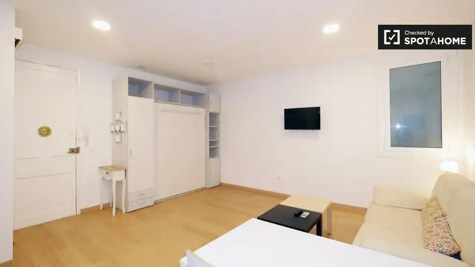Piso de alquiler en Barri de les Corts