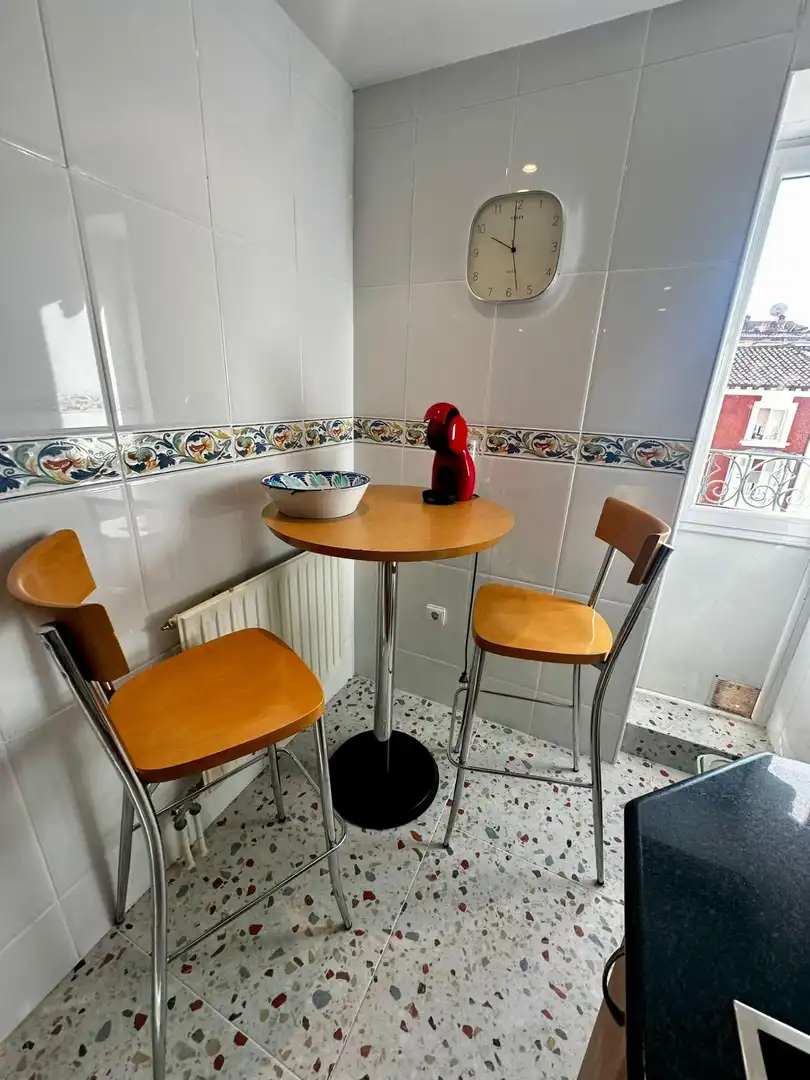 Kitchen of Flat for rent in Burgos