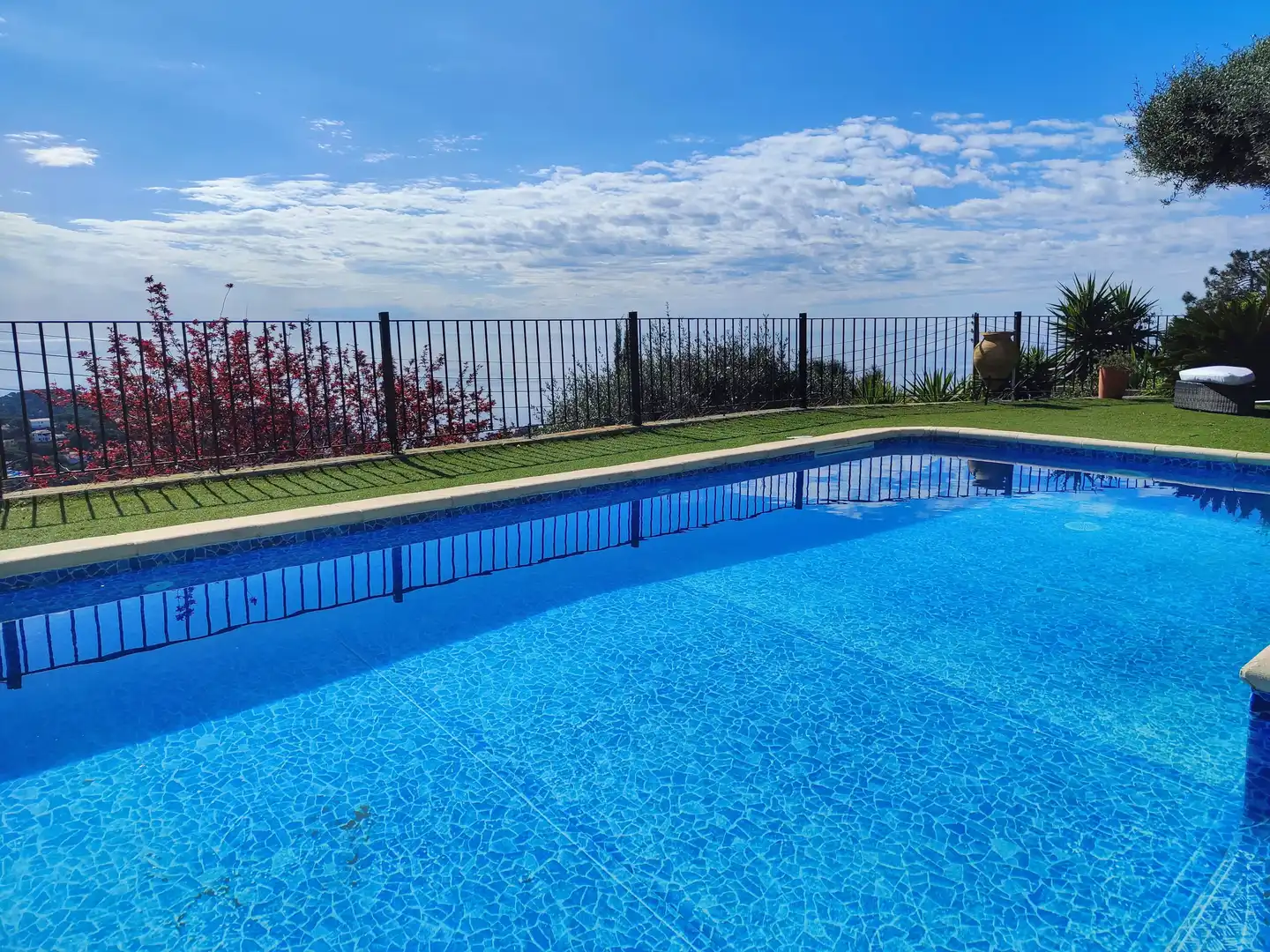 Detached house with terrace for sale in Serra Brava, imagen 8
