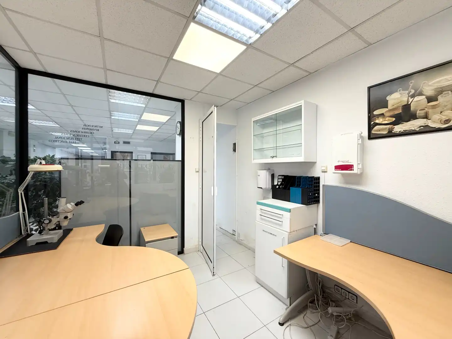 Commercial properties for rent in Barcelona  with Air Conditioner and Heating