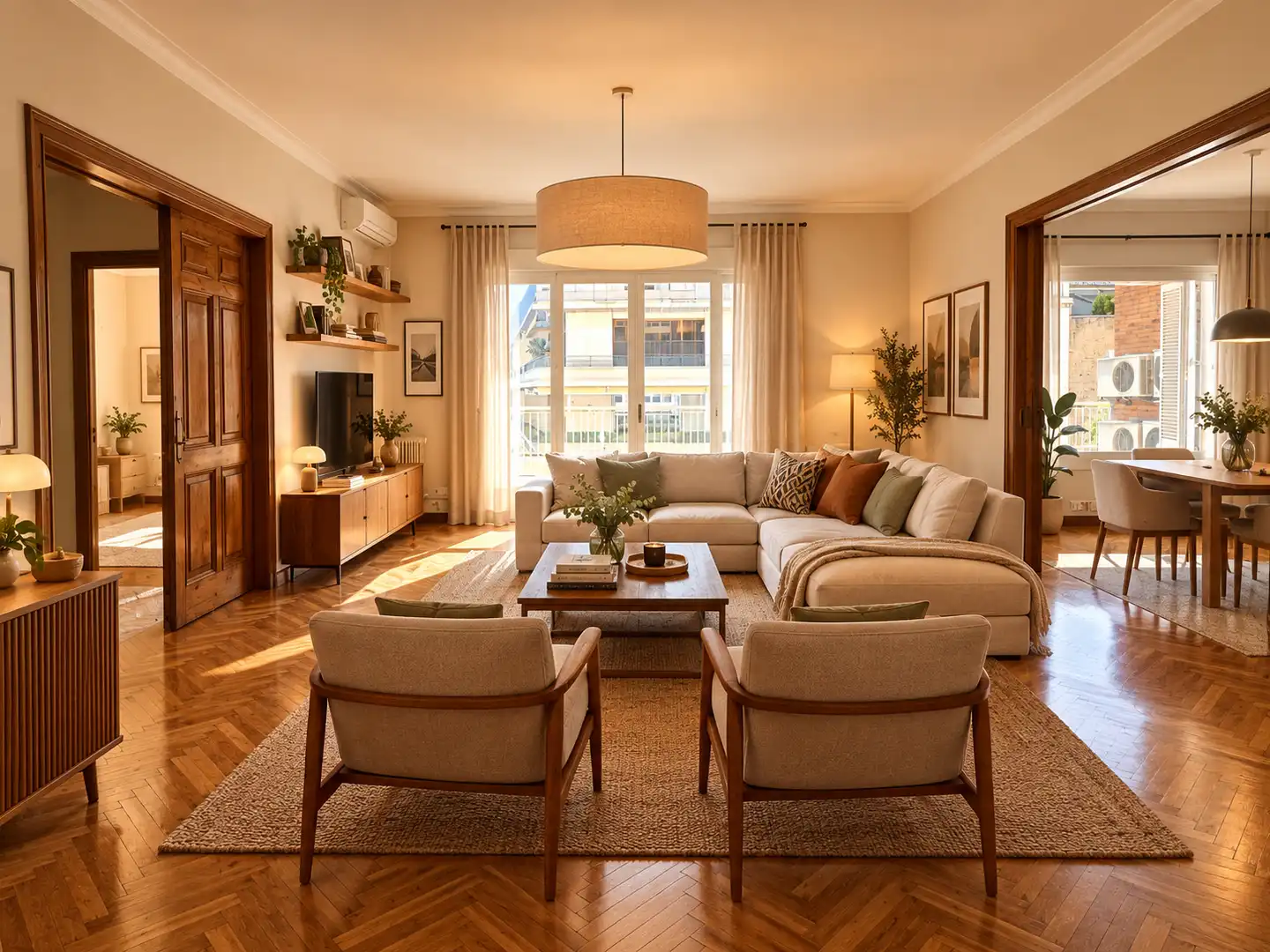 Appartement avec ascenseur à vendre à Carrer de Ferran Agulló, imagen 6