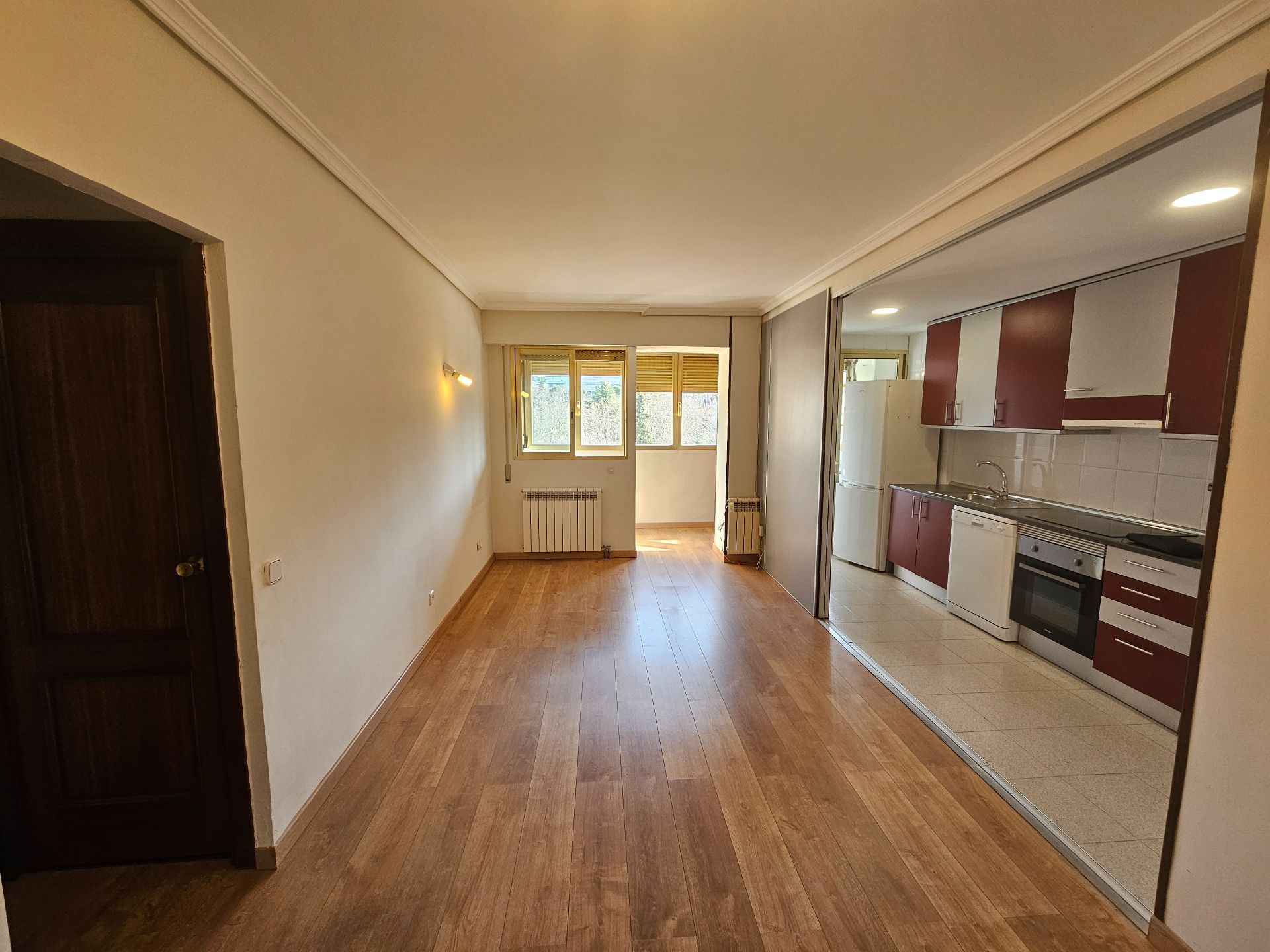 Apartment for rent in ISLA DE OZA, Valdezarza