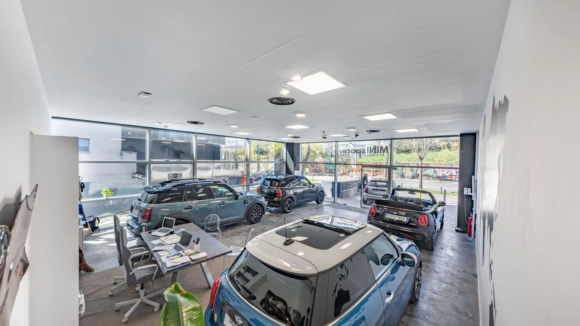 Premises for sale in Avinguda Corts Catalanes, 9, Sant Cugat del Vallès, 9, Roquetes - Can Magí