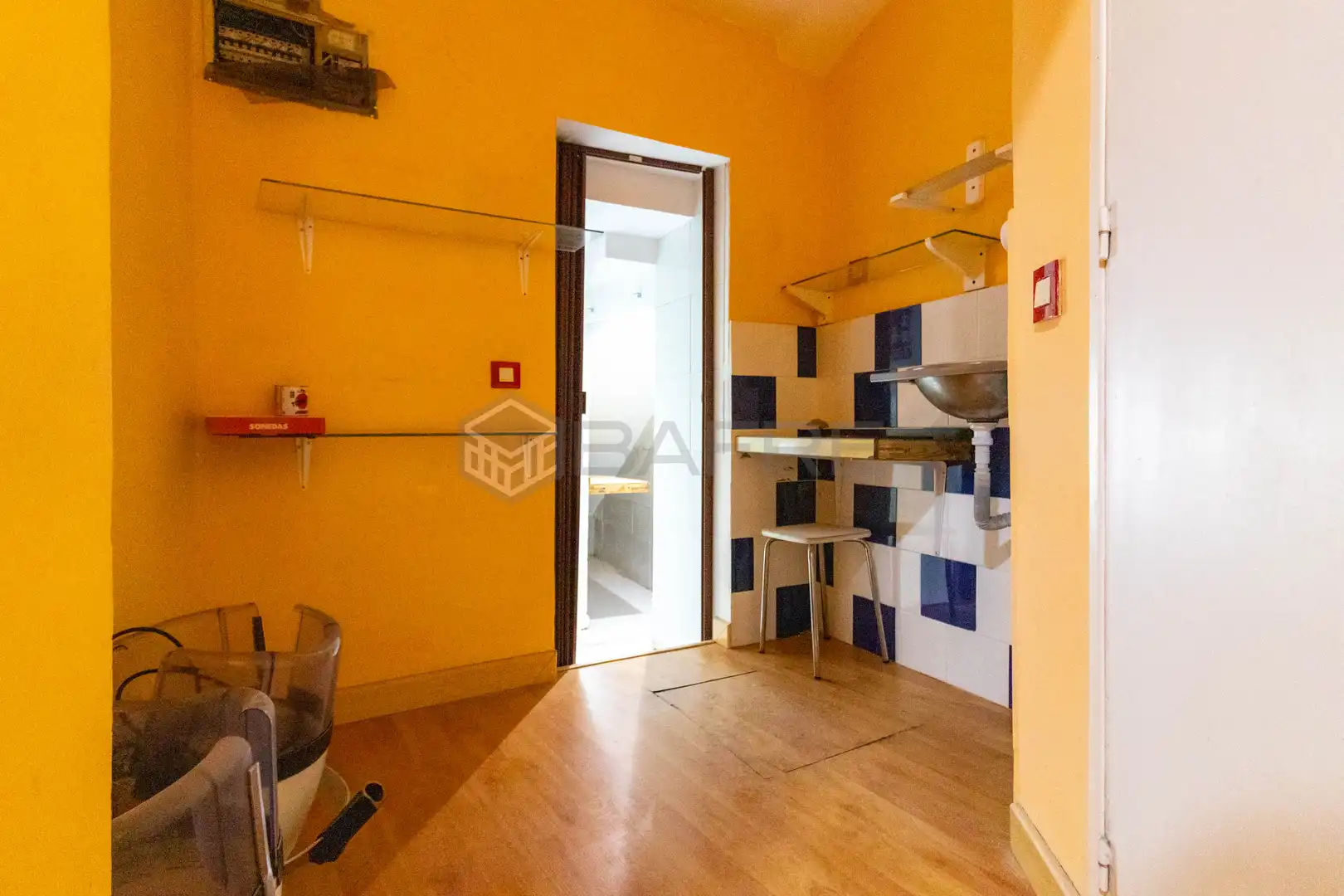 Cuina de Local en venda en Madrid