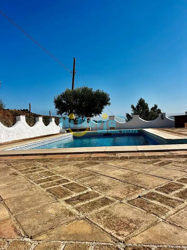 Xalet amb piscina en venda a Viñuela, imagen 12