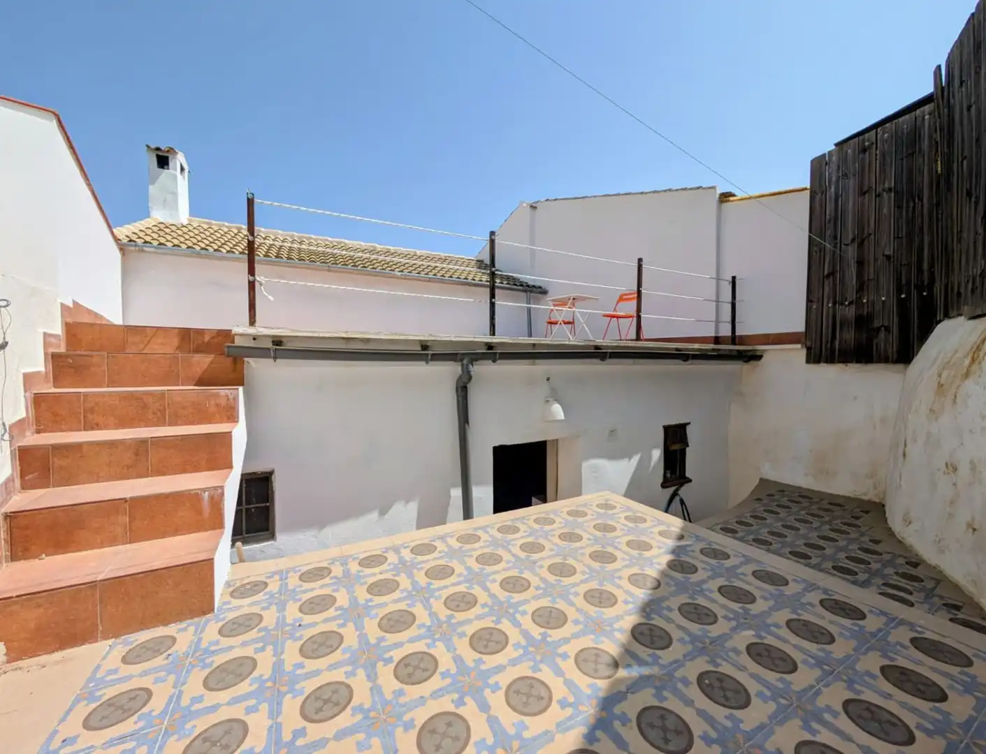 Terraza de Casa o chalet en venta en Loja con Terraza
