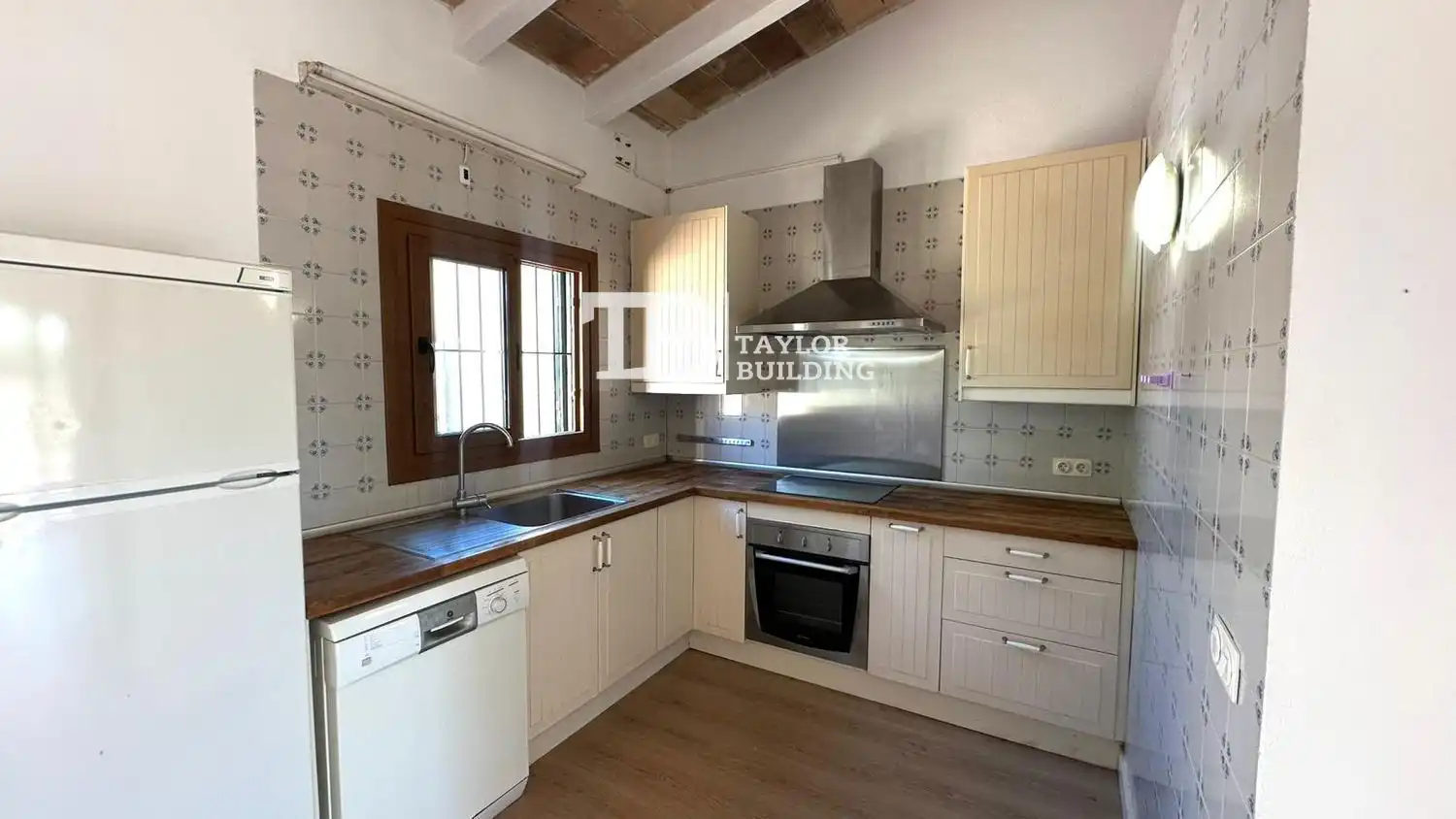 Kitchen of Houses for sale in Llucmajor  with Air Conditioner, Heating and Parquet flooring