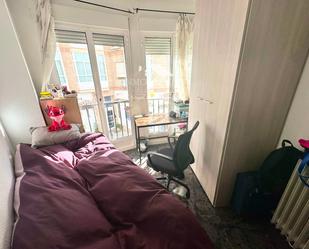 Bedroom of Flat to share in  Albacete Capital  with Heating, Furnished and Washing machine