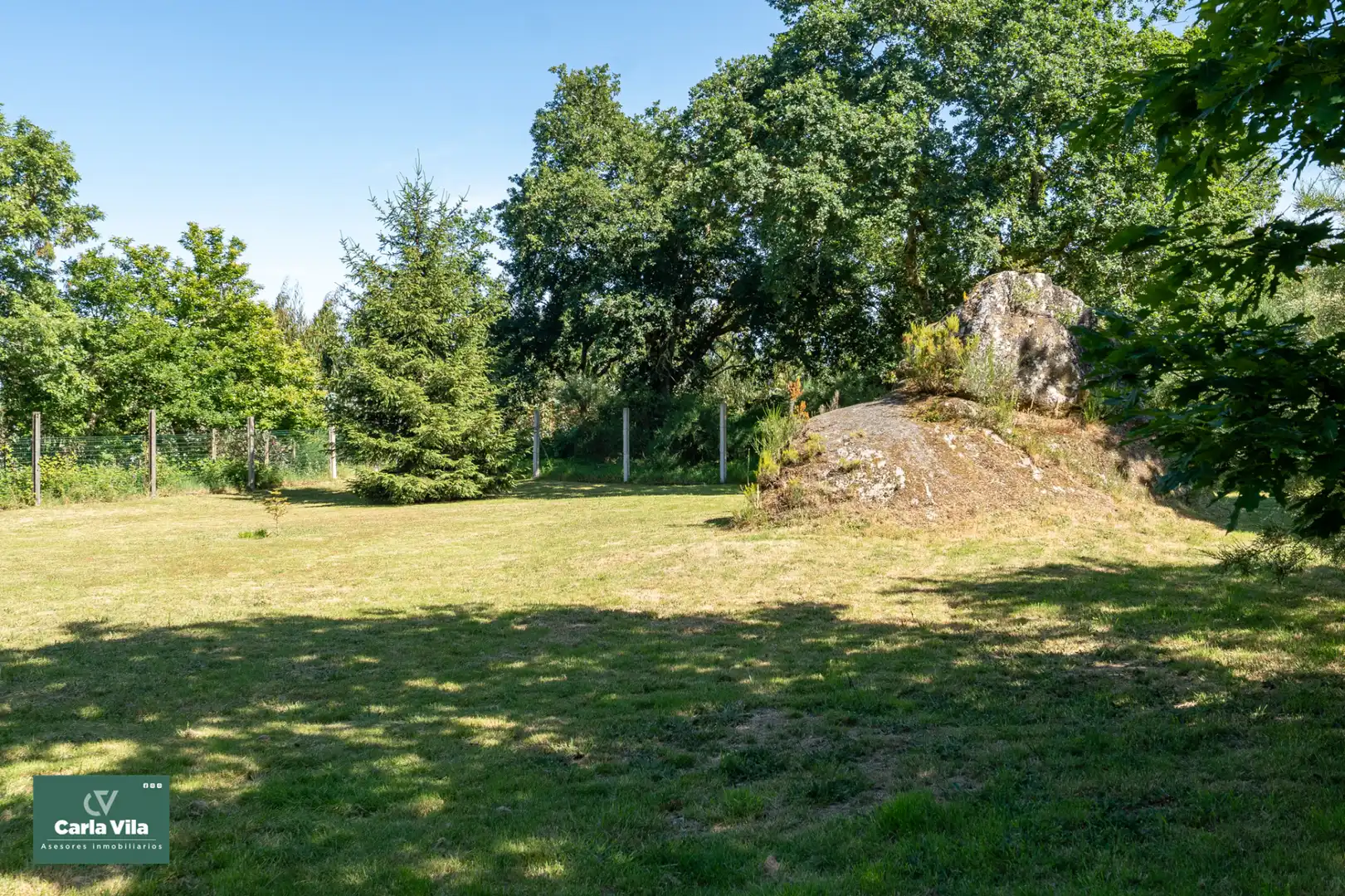 Country homes for sale in Guitiriz  with Heating, Private garden and Parquet flooring