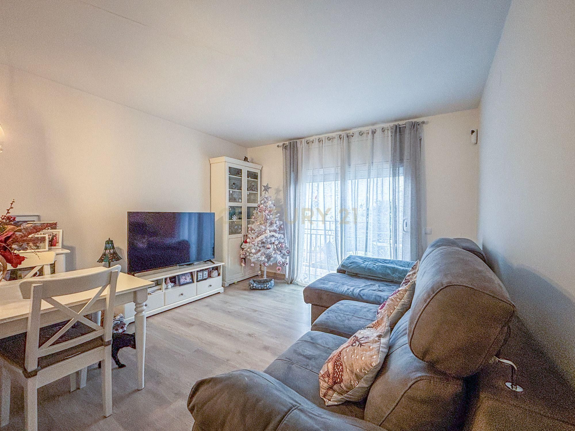 Living room of Apartment for sale in Mataró  with Balcony