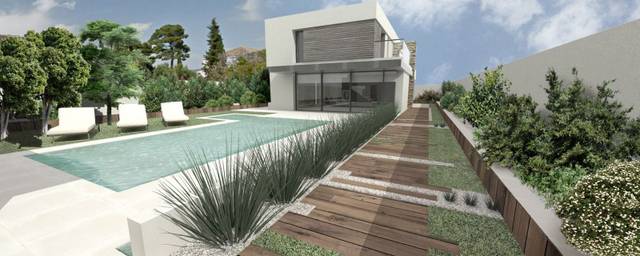 Casa-chalet en Venta en Navajas