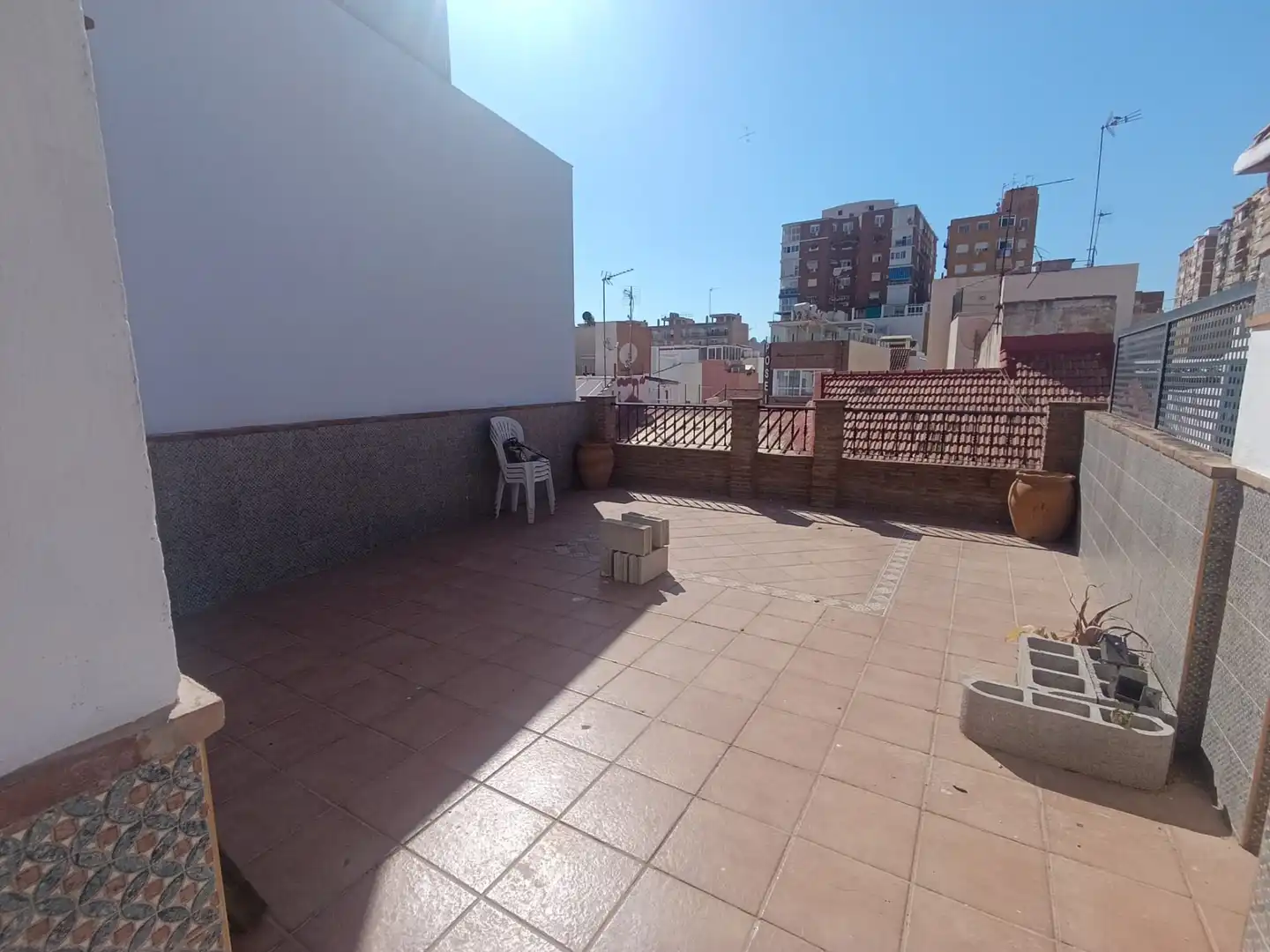 Detached homes for rent in Calle Héroe de Sostoa, 36, La Princesa