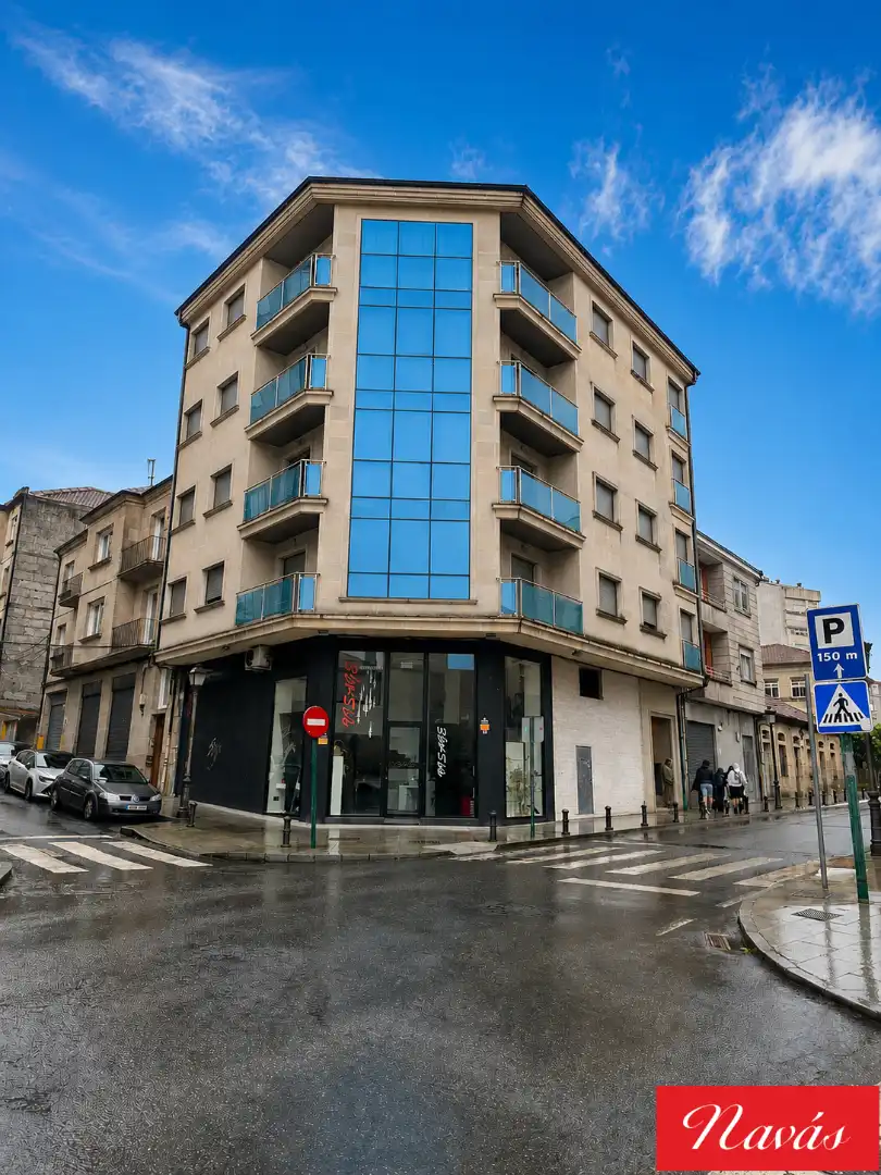 Piso en venta en Rúa Martínez de Avellanosa, 10, O Carballiño