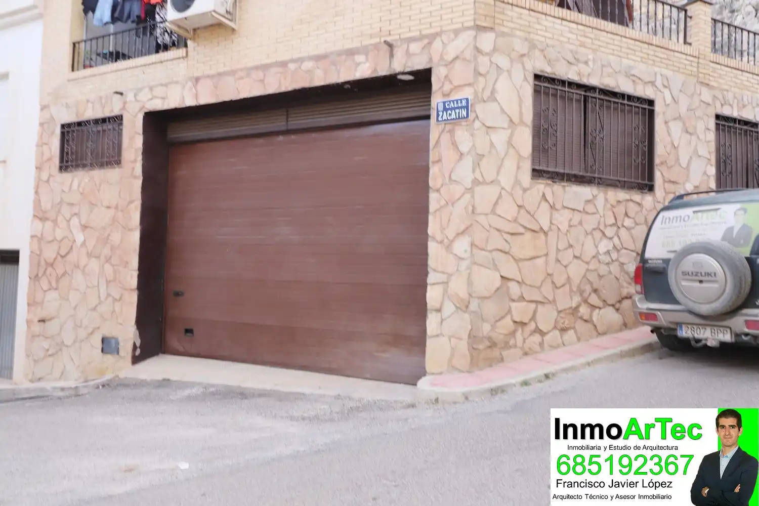 Vista exterior de Casa o chalet en venta en Íllora con Aire acondicionado, Trastero y Amueblado