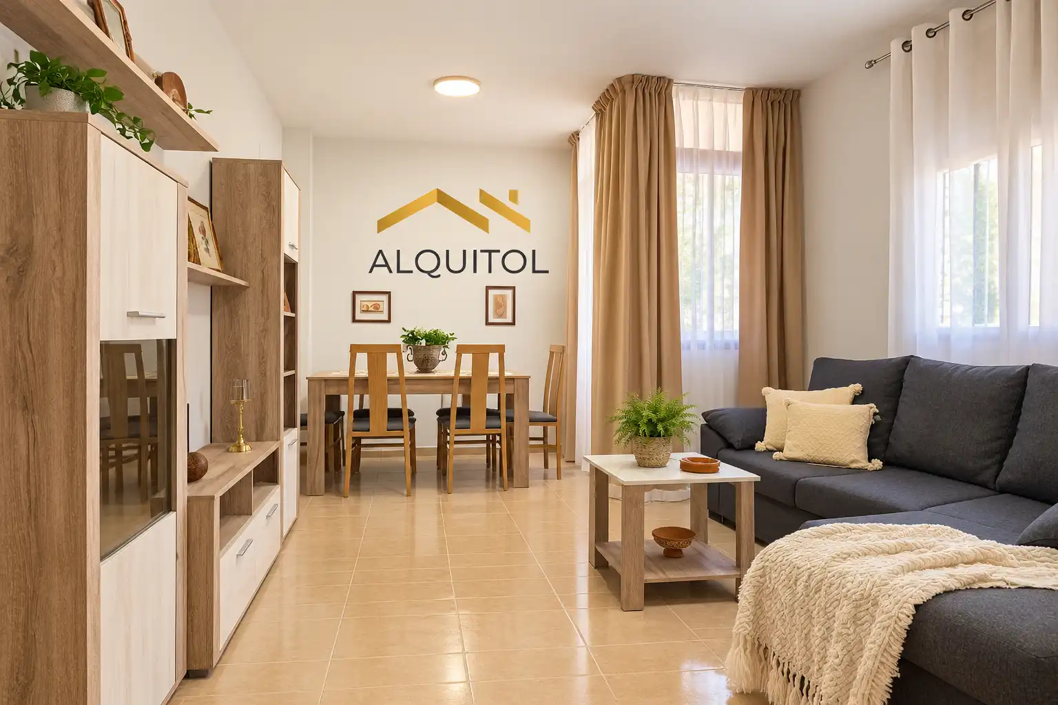 Flat with lift to rent in Villaseca de la Sagra