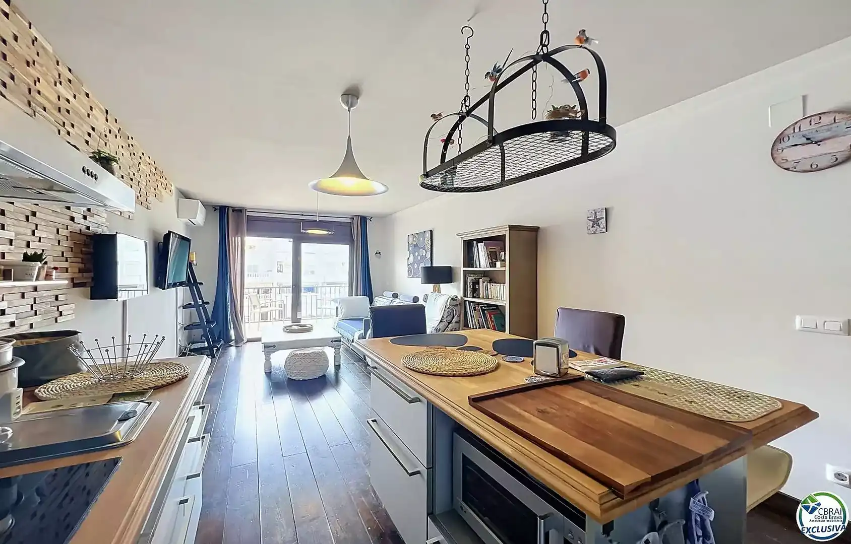 Wohnung zum Verkauf in Carrer Alberes 191, imagen 5