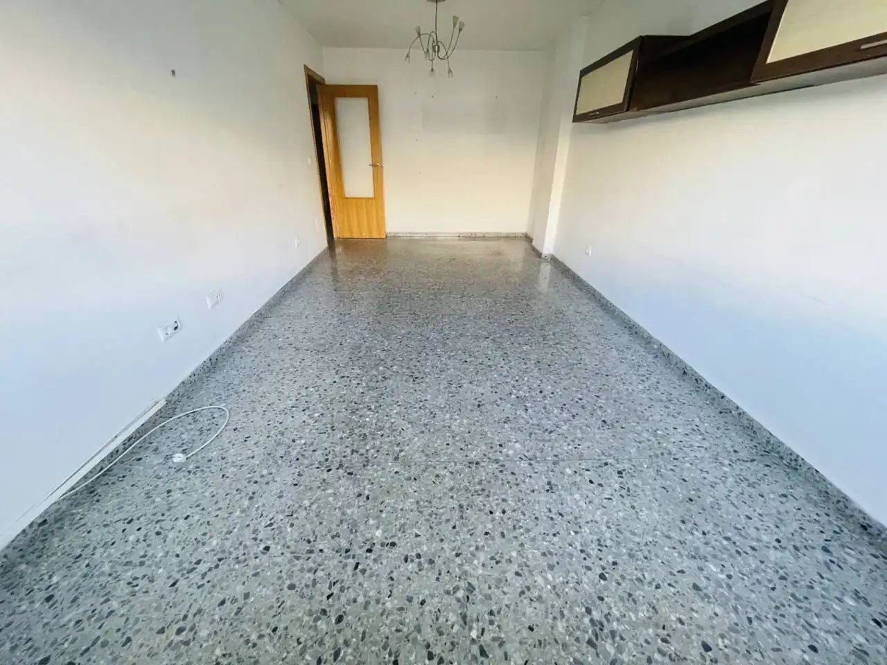 Vista exterior de Apartamento en venta en Alcantarilla con Trastero