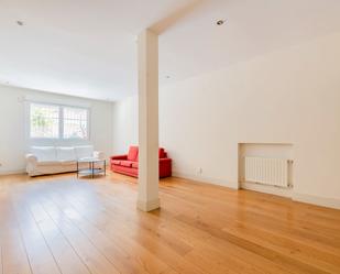 Living room of Planta baja for sale in  Madrid Capital