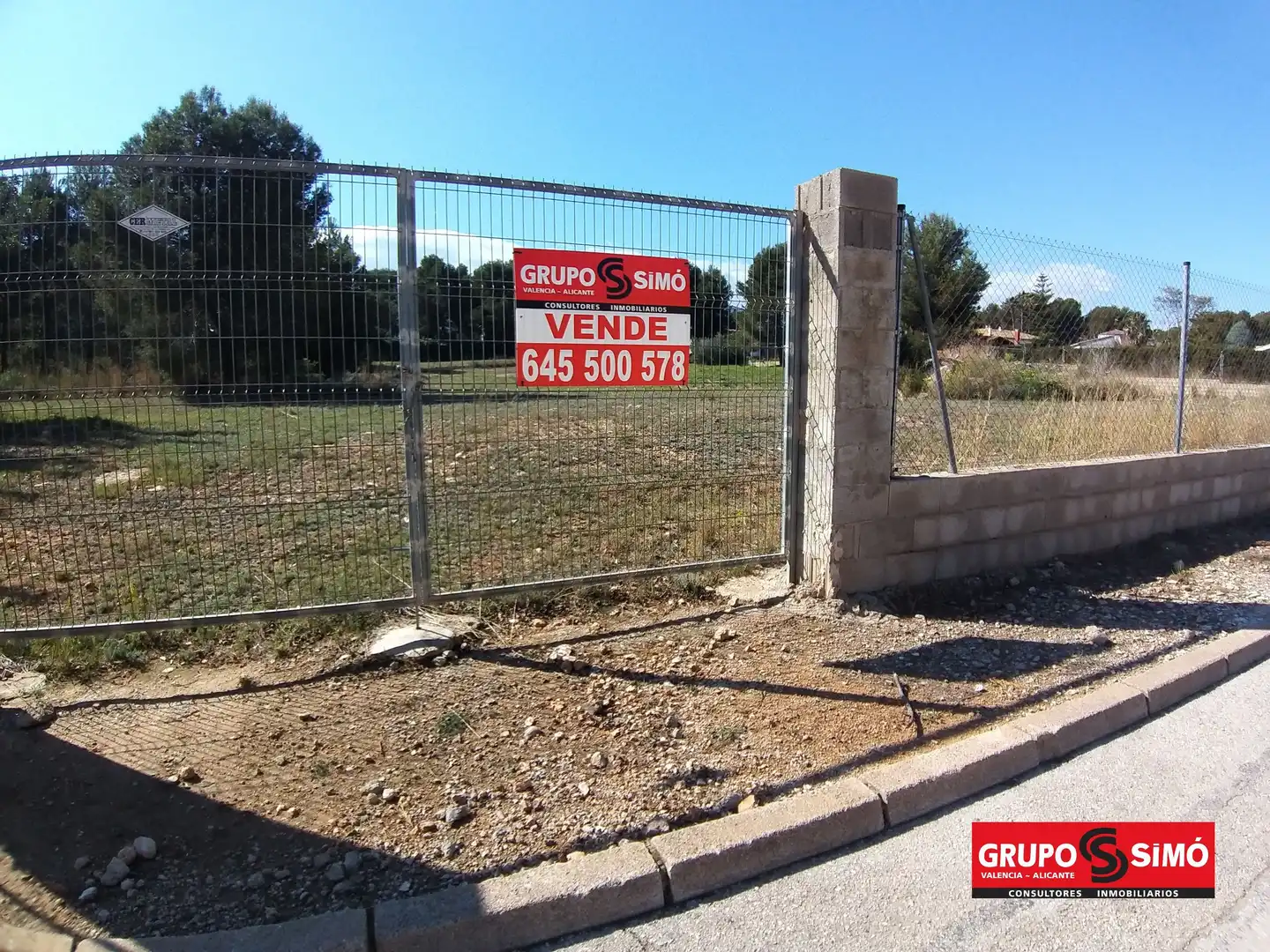 Terreny residencial en venda a Urbanizacion Sierramar, imagen 5