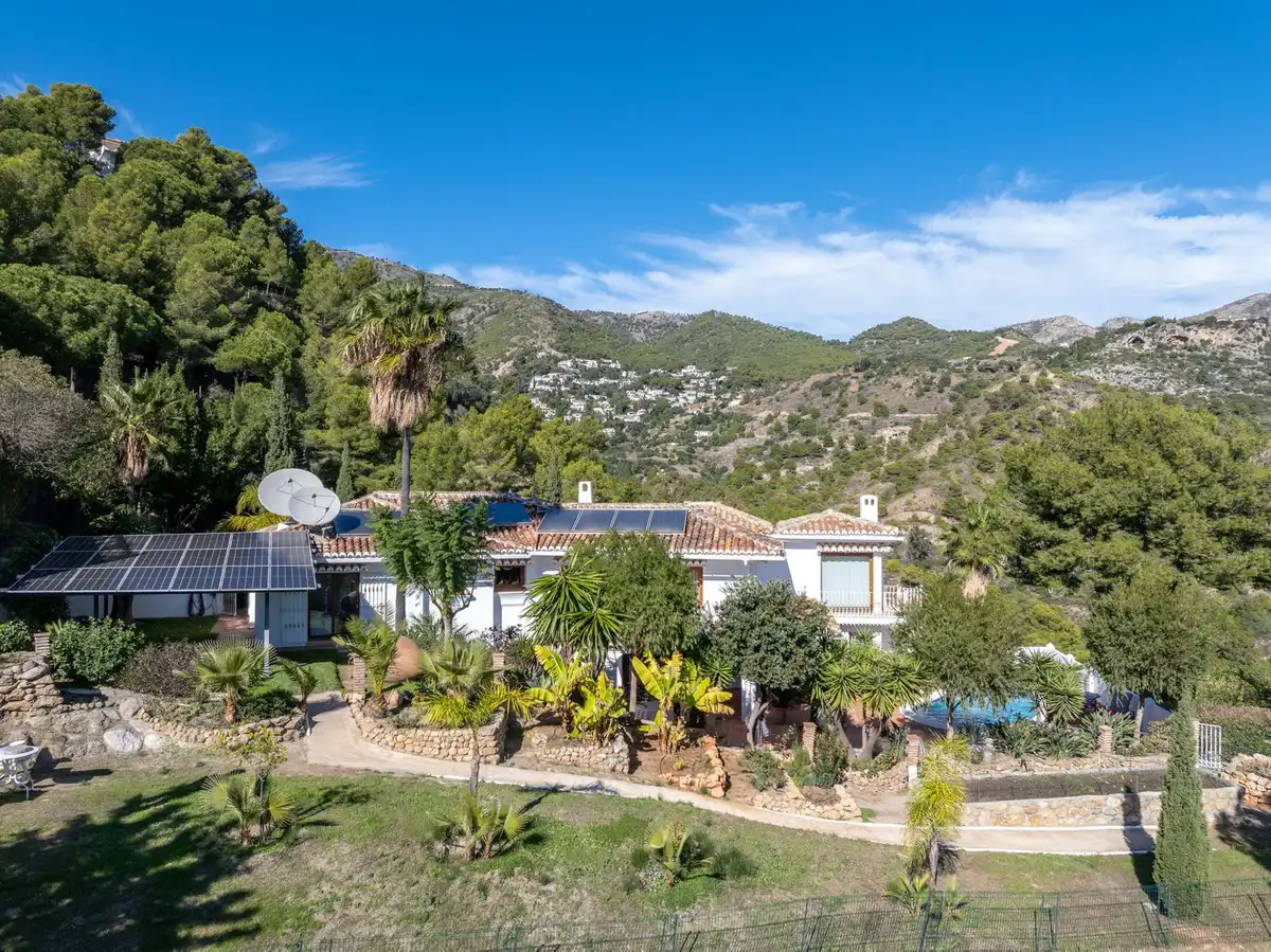 Casa con giardino in vendita a Mijas pueblo, imagen 31