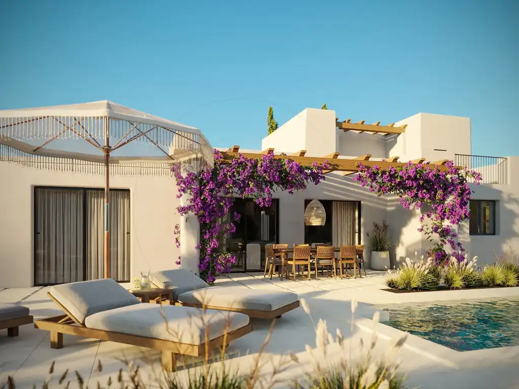 Terrace of Residential for sale in Sant Antoni de Portmany