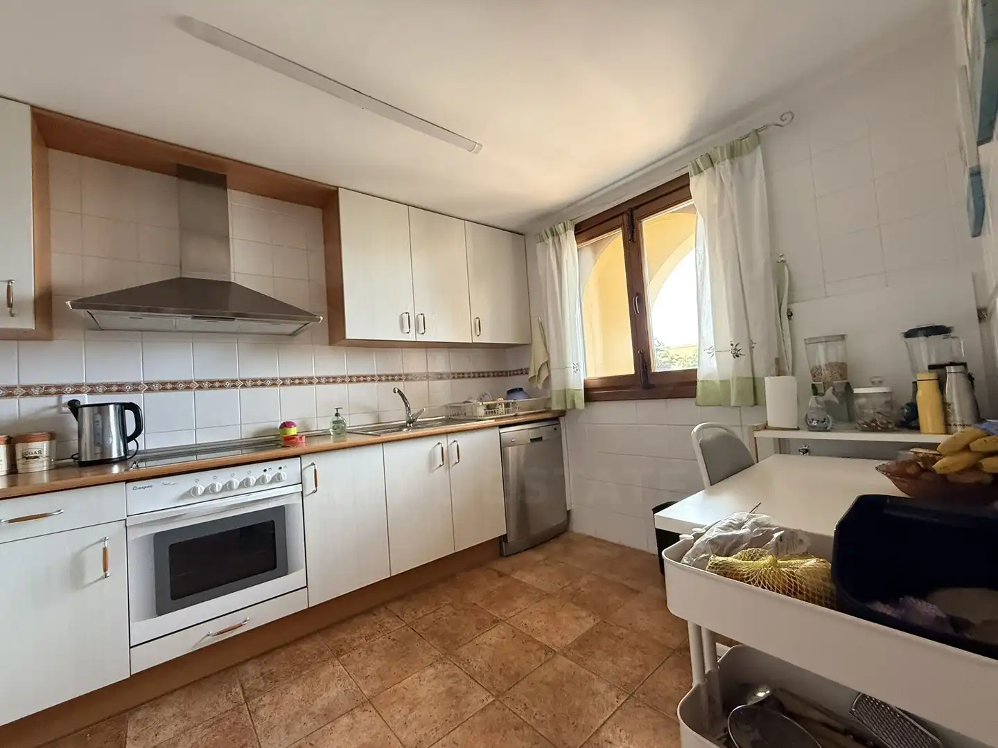 Semi-detached house with pool for sale in Costa Esuri, imagen 9